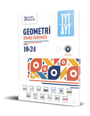 Krallar Karması TYT AYT Geometri 10 x 24 Branş Denemesi