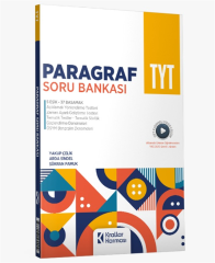 Krallar Karması TYT Paragraf Soru Bankası