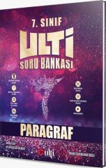 Ulti Yayınları 7. Sınıf Paragraf Soru Bankası
