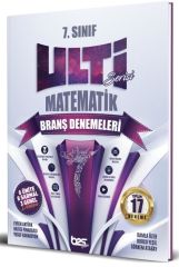 Ulti Yayınları 7. Sınıf Matematik Denemeleri