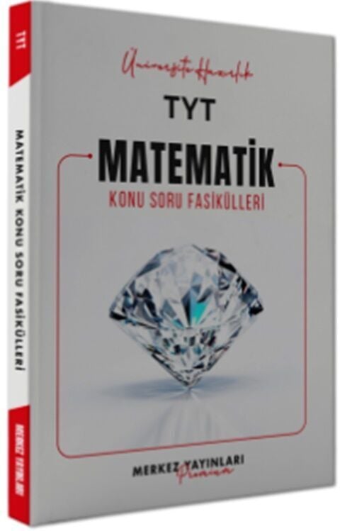 Merkez Yayınları TYT Matematik Analitik Konu Soru Fasikülleri