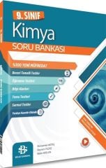 Bilgi Sarmal 9. Sınıf Kimya Soru Bankası