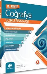 Bilgi Sarmal 9. Sınıf Coğrafya Soru Bankası