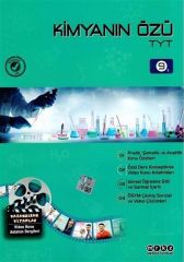 Merkez Yayınları TYT Analitik Kimyanın Özü