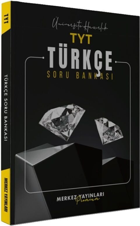 Merkez Yayınları TYT Türkçe Analitik Soru Bankası