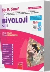 Çap Yayınları 9. Sınıf Biyoloji Seti