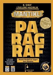 Edebiyat Sokağı 8. Sınıf Paragraf Mantıklı Soru Bankası