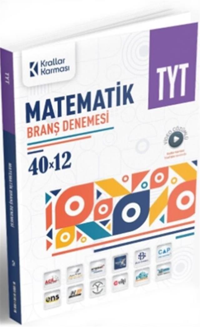 Krallar Karması TYT Matematik Branş Denemesi