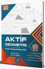 Aktif Öğrenme Yayınları TYT AYT Geometri 0 dan Başlayanlara