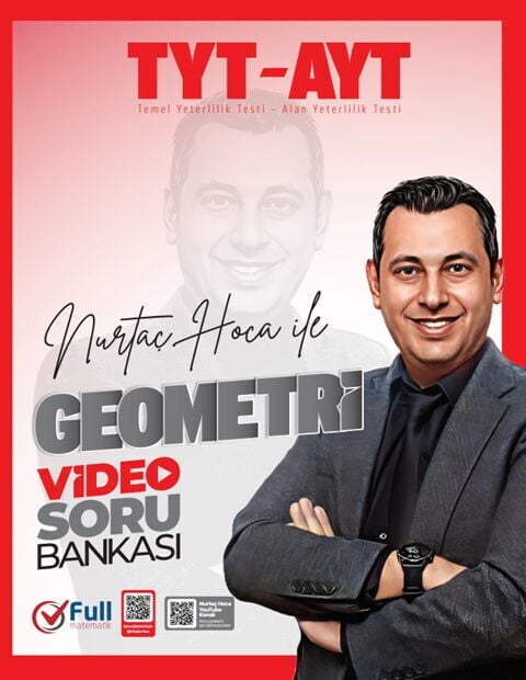 Full Matematik TYT AYT Geometri Video Soru Bankası