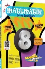 Klasman Yayınları 8. Sınıf Matematik Soru Bankası