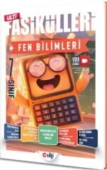 Ulti Yayınları 7. Sınıf Fen Bilimleri Ulti Fasikülleri