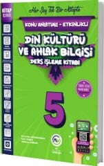 Av Yayınları 5. Sınıf Din Kültürü ve Ahlak Bilgisi Ders İşleme Kitabı