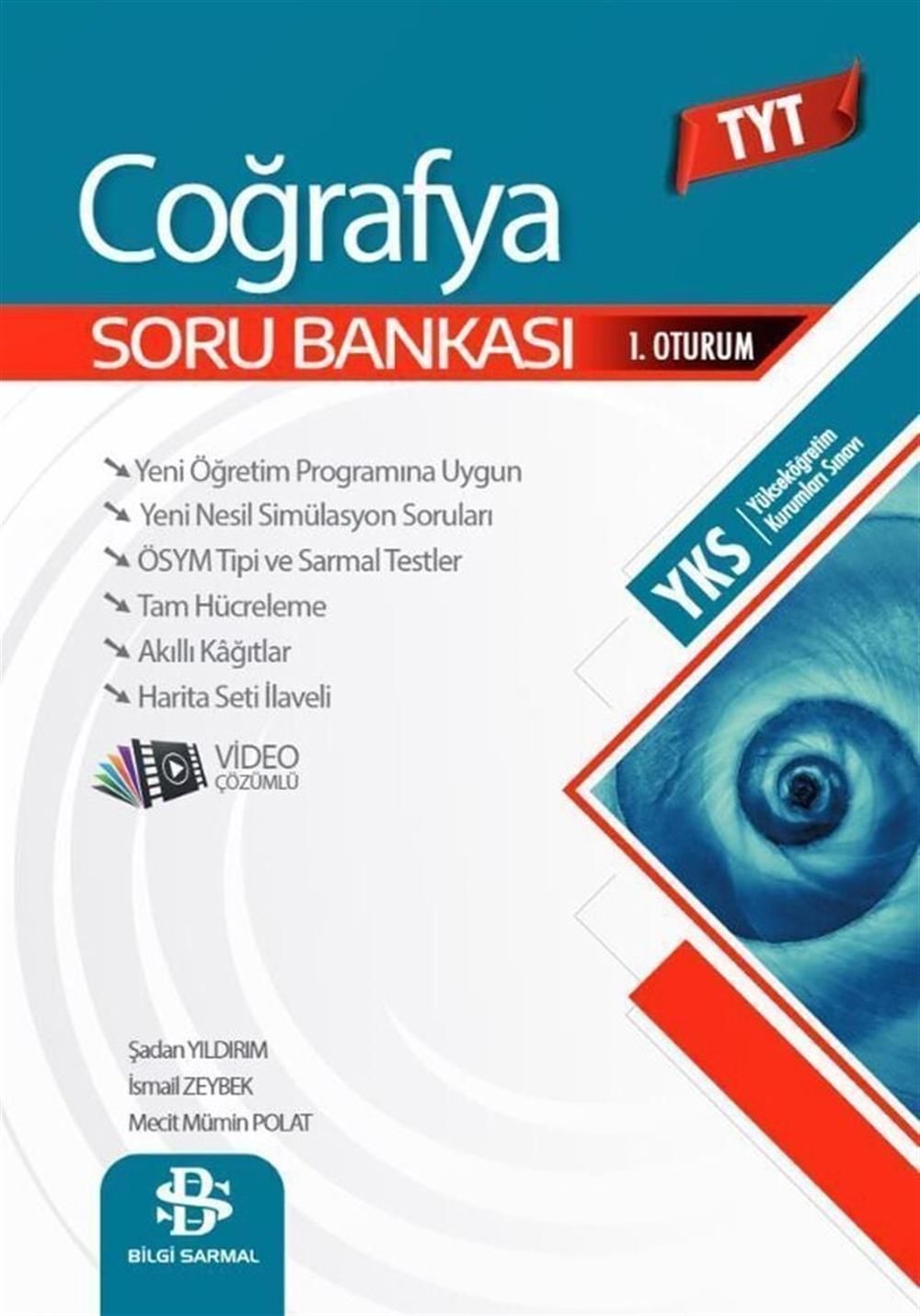 Bilgi Sarmal TYT Coğrafya Soru Bankası