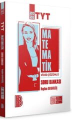 Benim Hocam 2026 TYT Matematik Soru Bankası