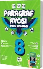 Av Akıllı Versiyon Yayınları 8. Sınıf LGS Paragraf Soru Bankası