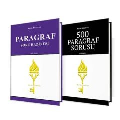 ALTIN ANAHTAR PARAGRAF SETİ