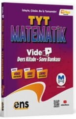 ENS Yayıncılık TYT Matematik Video Ders Notları ve Soru Bankası