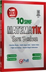 Full Matematik 10. Sınıf Matematik Soru Bankası