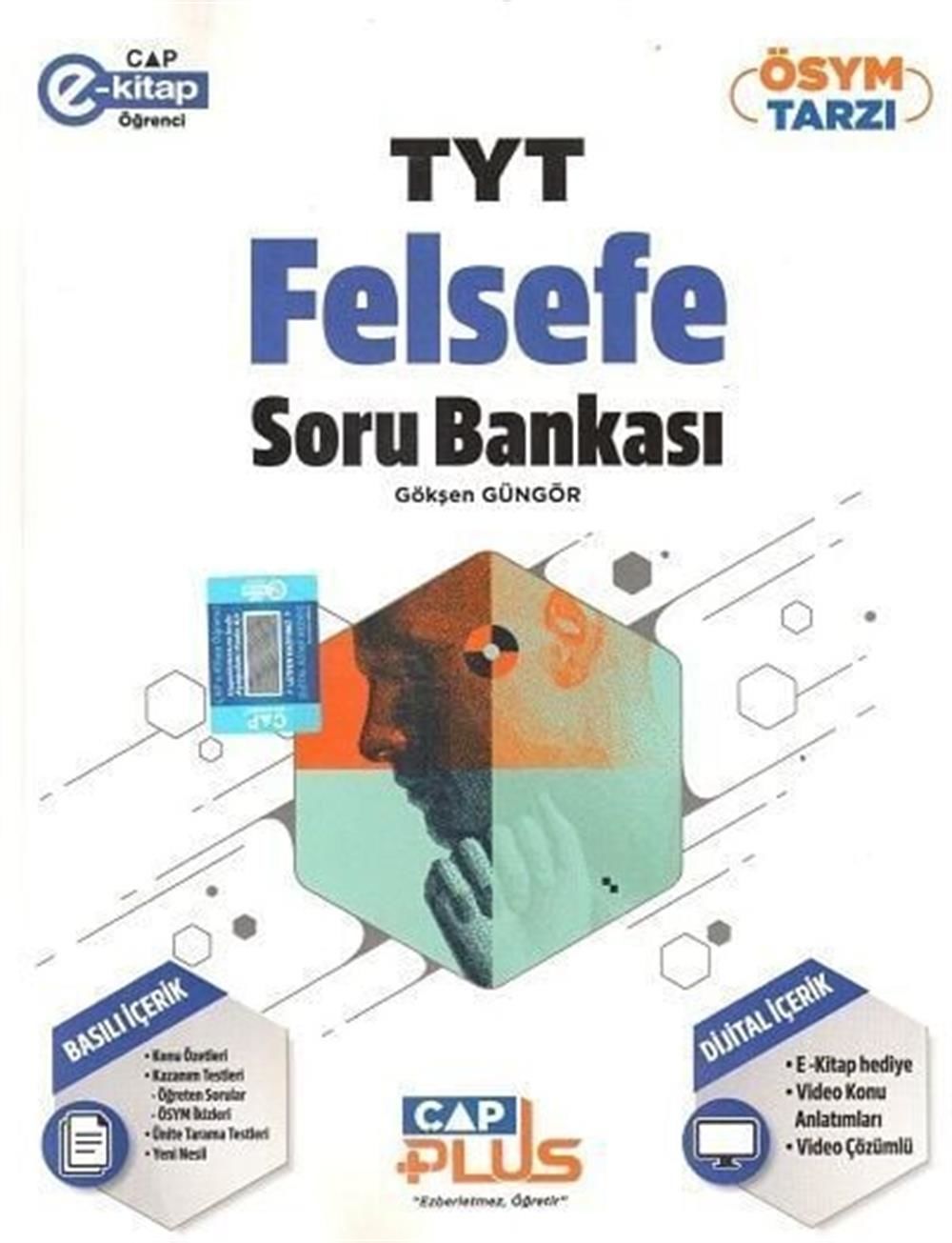 Çap TYT Felsefe Soru Bankası