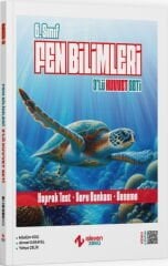 İşleyen Zeka 6. Sınıf Fen Bilimleri 3 lü Kuvvet Serisi Seti