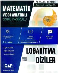 Çap Matematik Logaritma Diziler Konu Anlatımlı Soru Bankası