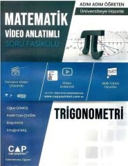 Çap Yayınları Trigonometri