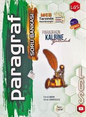 Tanım Yayınları 8. Sınıf LGS Paragraf Soru Bankası