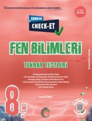 Okyanus 8. Sınıf Fen Bilimleri Kendini Check Et Soru Bankası