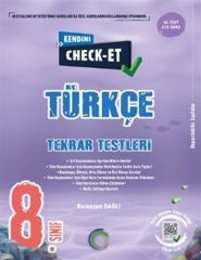 Okyanus 8. Sınıf Türkçe Kendini Check Et Soru Bankası