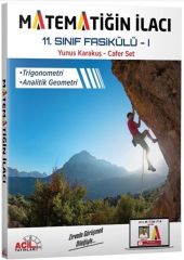 Acil Yayınları 11. Sınıf Matematiğin İlacı Fasikül