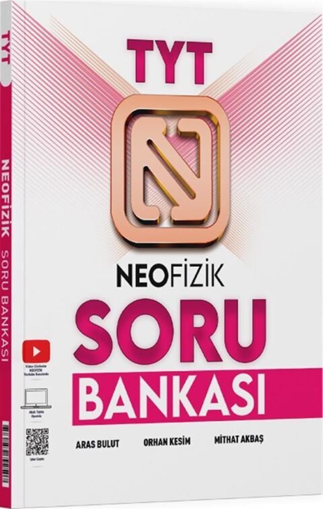 NeoFizik Yayınları TYT Fizik Soru Bankası