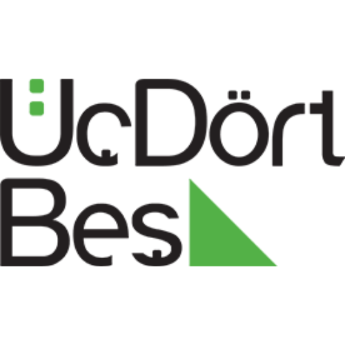 Üçdörtbeş Yayınları