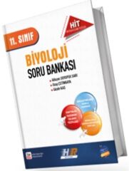 Hız ve Renk 11. Sınıf Biyoloji HİT Soru Bankası