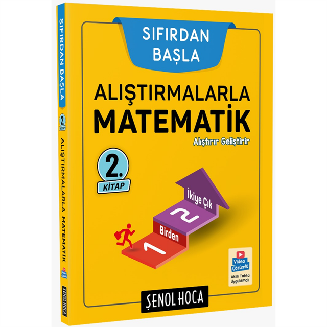 Şenol Hoca Alıştırmalarla Matematik - 2