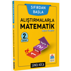 Şenol Hoca Alıştırmalarla Matematik - 2