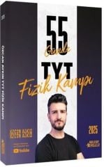 Özcan Aykın 2025 TYT 55 Günde Fizik Kampı