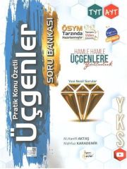 Tanım Yayınları TYT AYT Üçgenler Konu Özetli Soru Bankası