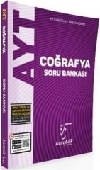 Karekök Yayınları AYT Coğrafya Soru Bankası