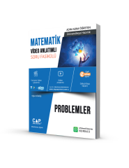 ÜNİV. HAZ MATEMATİK KA-SB PROBLEMLER - 2025-26