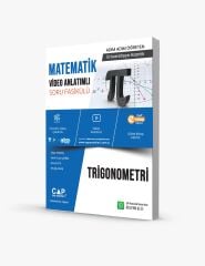*ÜNİV. HAZ MATEMATİK KA-SB TRİGONOMETRİ - 2024-25