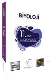Karekök Yayınları 11. Sınıf Biyoloji Soru Bankası