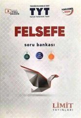Limit Yayınları TYT Felsefe Soru Bankası