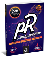 Paragrafın Ritmi ÖSYM Sınavlarına Hazırlık - 2025