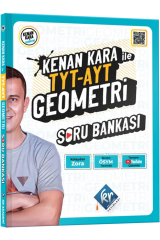 KR Akademi Kenan Kara ile TYT AYT Geometri Soru Bankası