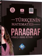 KR Akademi Gamze Hoca Türkçenin Matematiği Tüm Sınavlar İçin Paragraf Video Ders Kitabı