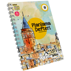 Gri Koç 2025 Planlama Defteri