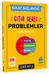 Şenol Hoca Yayınları Çıtır Çerez Problemler