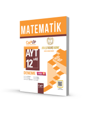 ÇAP UP YKS AYT DENEME 12 Lİ MATEMATİK - 2024