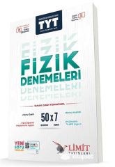 TYT 50 li Fizik Denemeleri